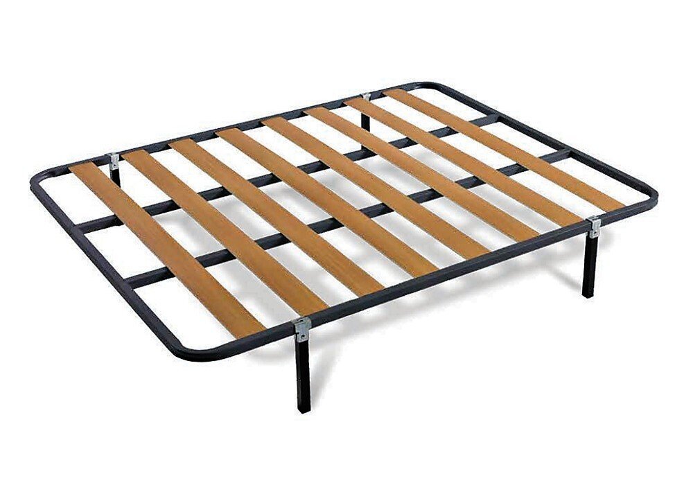 Somier de Laminas CRETA con 4 Patas (90, 105, 135, 150 cm)