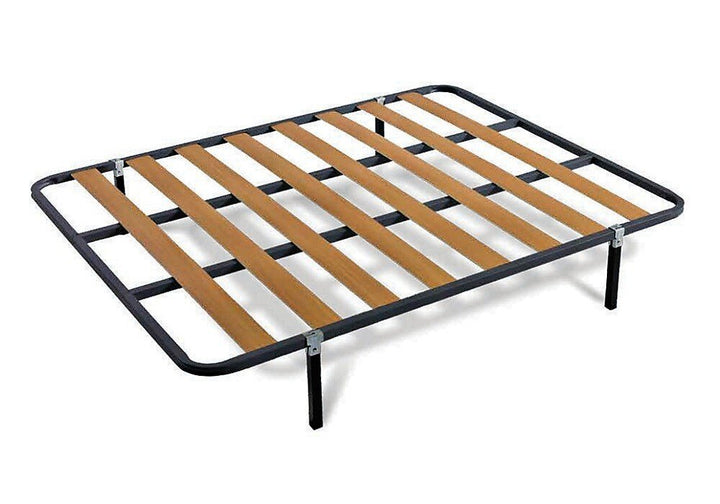 Somier de Laminas CRETA con 4 Patas (90, 105, 135, 150 cm)