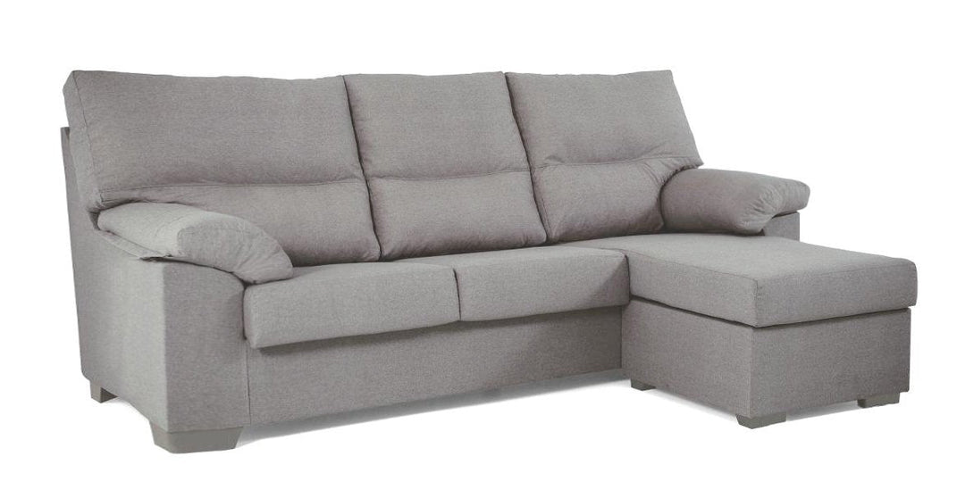 Sofa Chaise Longue Reversible Golden G 205cm
