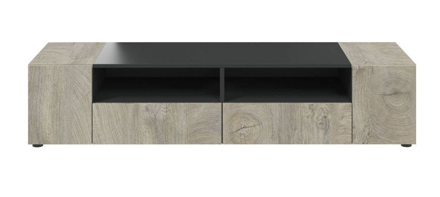 Mueble TV 4 Puertas Tamiko