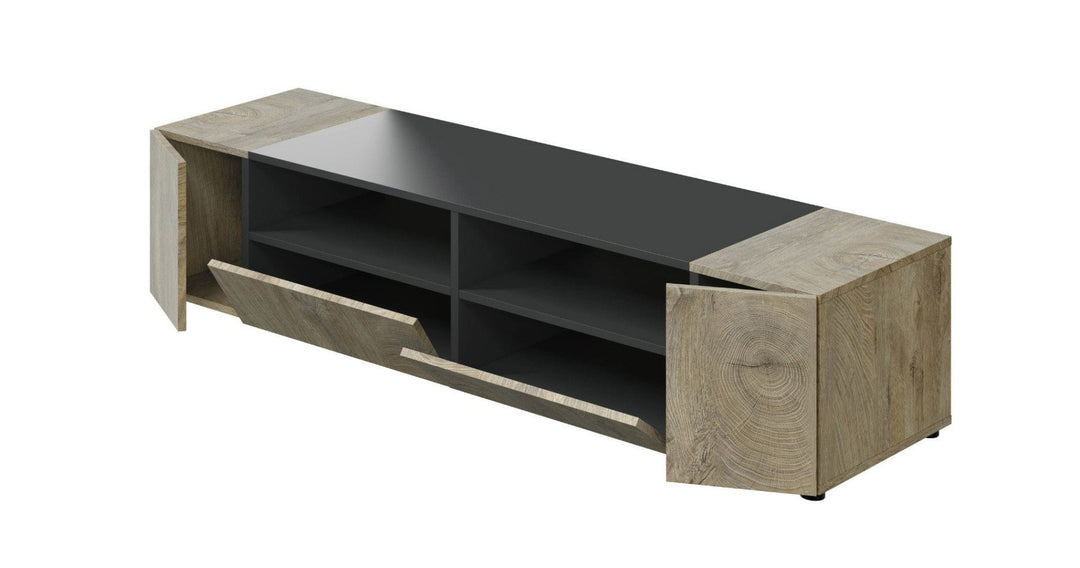 Mueble TV 4 Puertas Tamiko