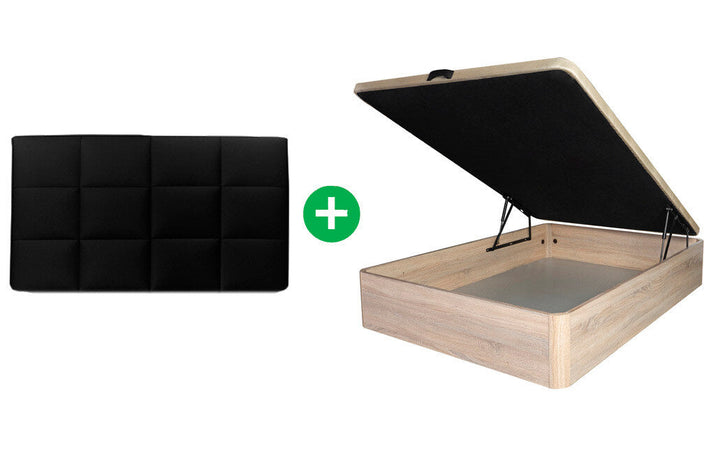 Oferta Exclusiva Web: Cama Canapé Marina 90cm + Colchón