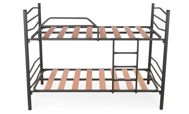 Litera Metalica Doble Cama 90cm Reforzada