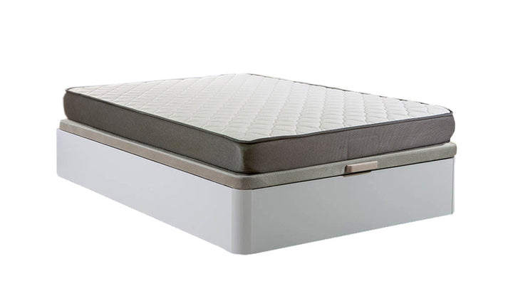 Pack Cama Canapé Abatible Marina 3.0 + Colchón (90, 105, 135 y 150cm x 190cm)