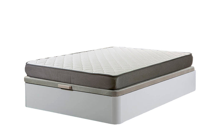 Pack Cama Canapé Abatible Marina 3.0 + Colchón (90, 105, 135 y 150cm x 190cm)