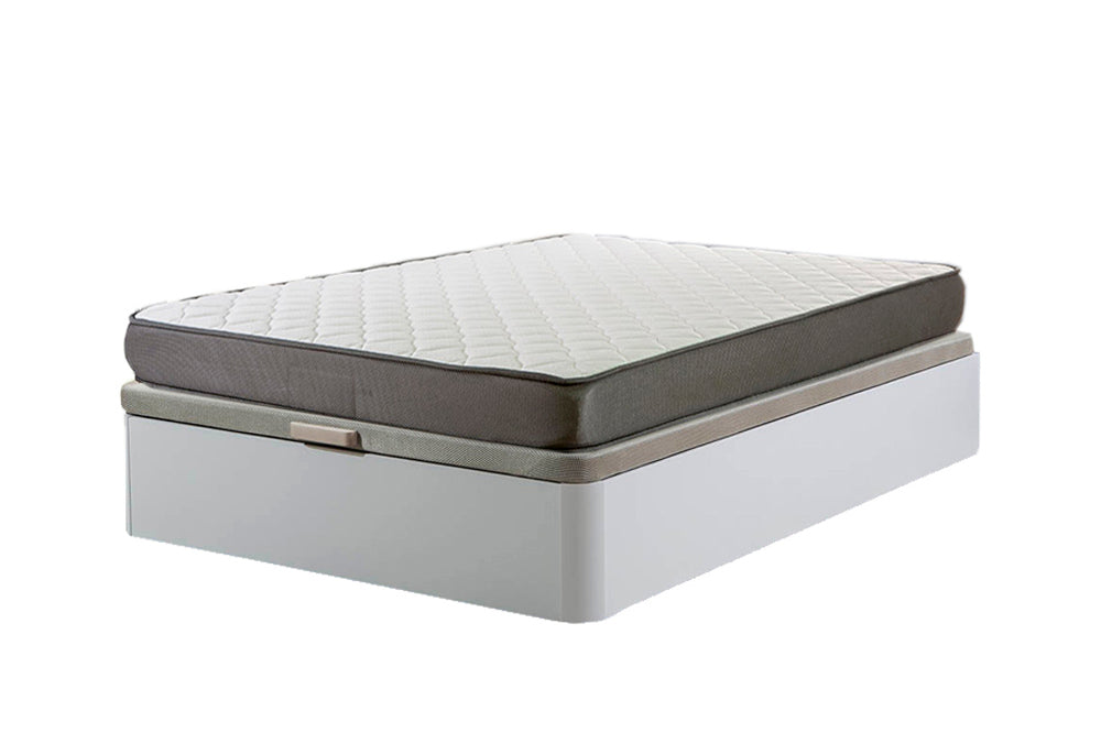 Pack Cama Canapé Abatible Marina 3.0 + Colchón (90, 105, 135 y 150cm x 190cm)