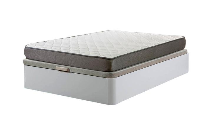 Pack Cama Canapé Abatible Marina 3.0 + Colchón (90, 105, 135 y 150cm x 190cm)