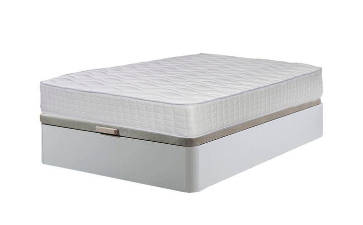 Pack Cama Canapé Abatible Marina 3.0 + Colchón (90, 105, 135 y 150cm x 190cm)