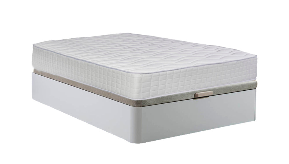 Pack Cama Canapé Abatible Marina 3.0 + Colchón (90, 105, 135 y 150cm x 190cm)