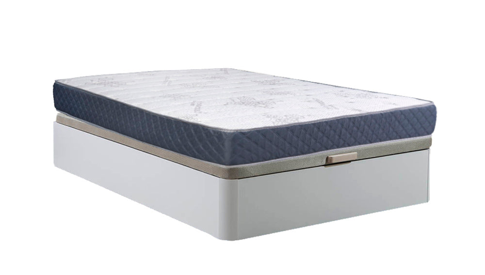 Pack Cama Canapé Abatible Marina 3.0 + Colchón (90, 105, 135 y 150cm x 190cm)