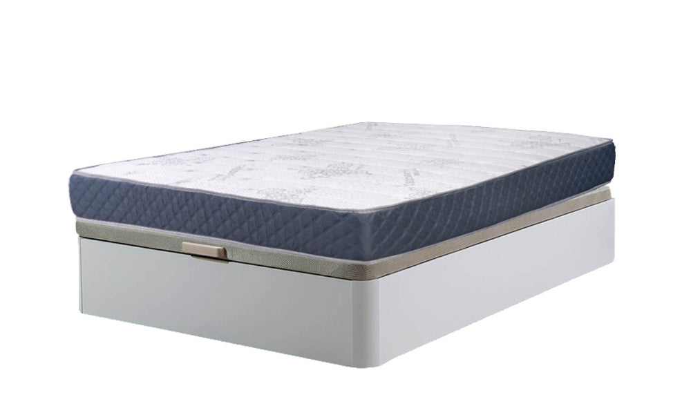 Pack Cama Canapé Abatible Marina 3.0 + Colchón (90, 105, 135 y 150cm x 190cm)
