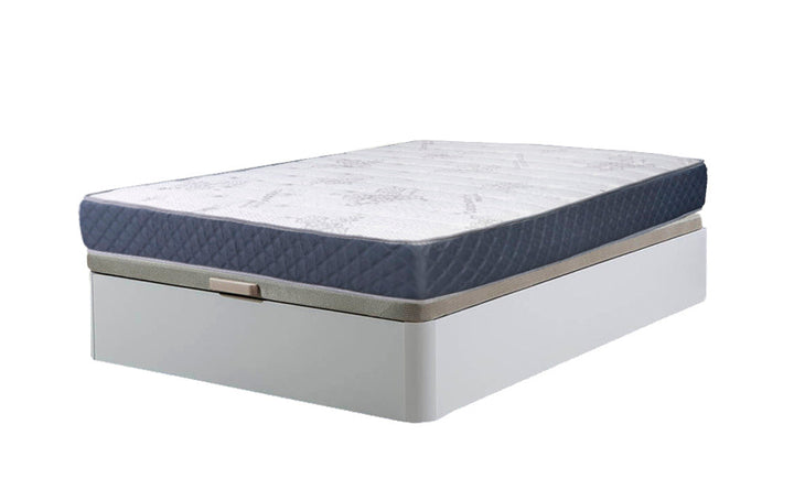 Pack Cama Canapé Abatible Marina 3.0 + Colchón (90, 105, 135 y 150cm x 190cm)