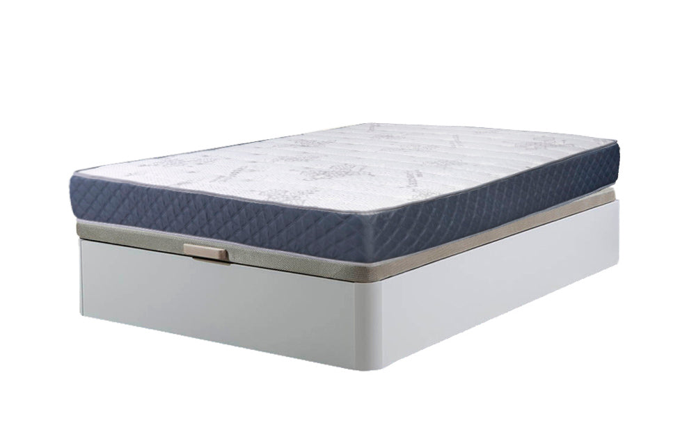 Pack Cama Canapé Abatible Marina 3.0 + Colchón (90, 105, 135 y 150cm x 190cm)
