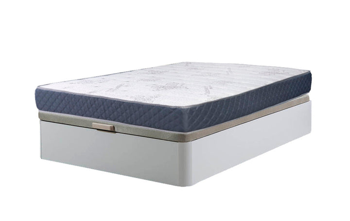 Pack Cama Canapé Abatible Marina 3.0 + Colchón (90, 105, 135 y 150cm x 190cm)