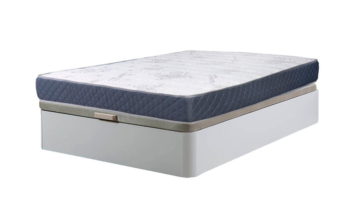 Pack Cama Canapé Abatible Marina 3.0 + Colchón (90, 105, 135 y 150cm x 190cm)