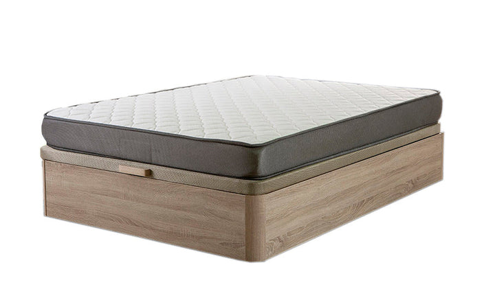 Pack Cama Canapé Abatible Marina 3.0 + Colchón (90, 105, 135 y 150cm x 190cm)