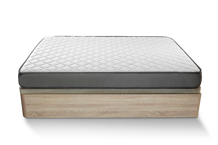 Pack Cama Canapé Abatible Marina 3.0 + Colchón (90, 105, 135 y 150cm x 190cm)
