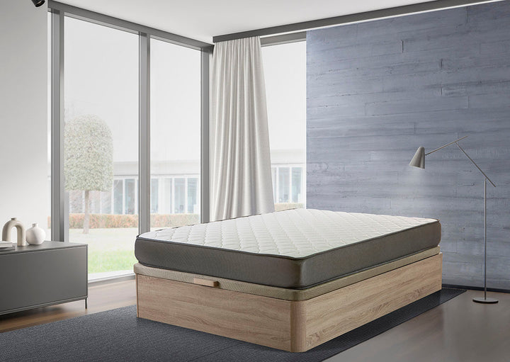 Pack Cama Canapé Abatible Marina 3.0 + Colchón (90, 105, 135 y 150cm x 190cm)