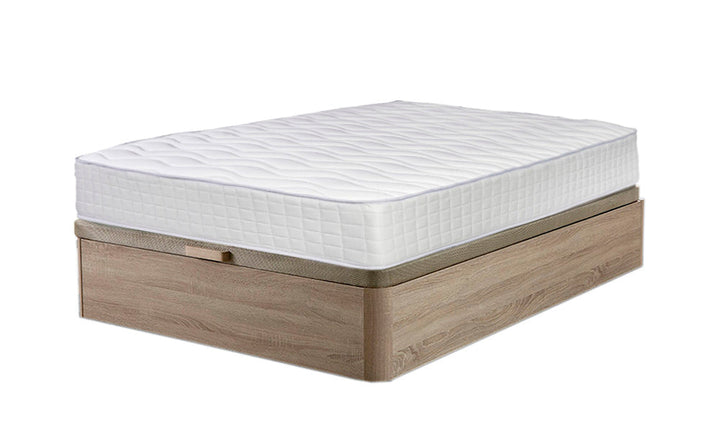 Pack Cama Canapé Abatible Marina 3.0 + Colchón (90, 105, 135 y 150cm x 190cm)