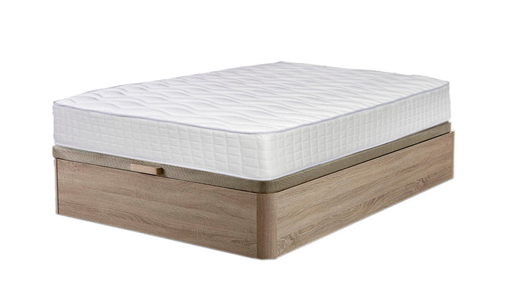 Pack Cama Canapé Abatible Marina 3.0 + Colchón (90, 105, 135 y 150cm x 190cm)