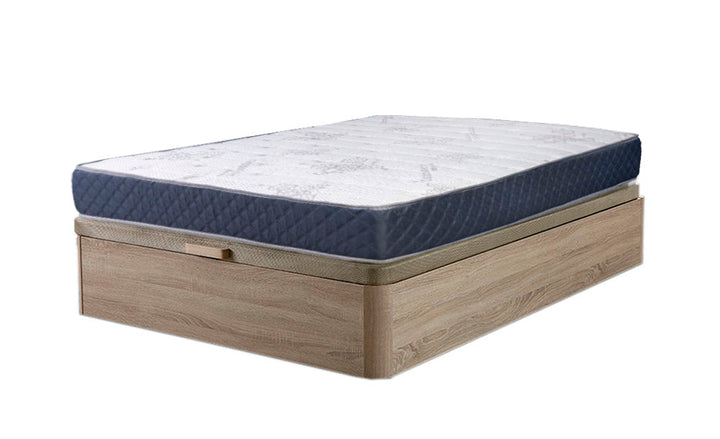 Pack Cama Canapé Abatible Marina 3.0 + Colchón (90, 105, 135 y 150cm x 190cm)