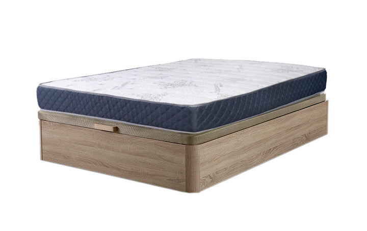 Pack Cama Canapé Abatible Marina 3.0 + Colchón (90, 105, 135 y 150cm x 190cm)