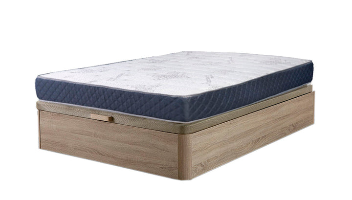 Pack Cama Canapé Abatible Marina 3.0 + Colchón (90, 105, 135 y 150cm x 190cm)