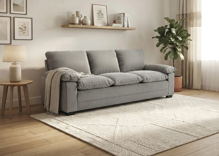 Sofa 3 Plazas Noon 195cm