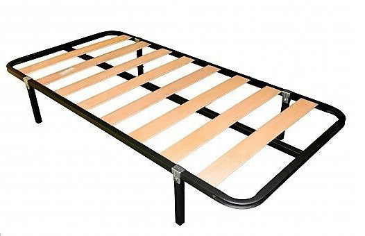 Somier de Laminas CRETA con 4 Patas (90, 105, 135, 150 cm)